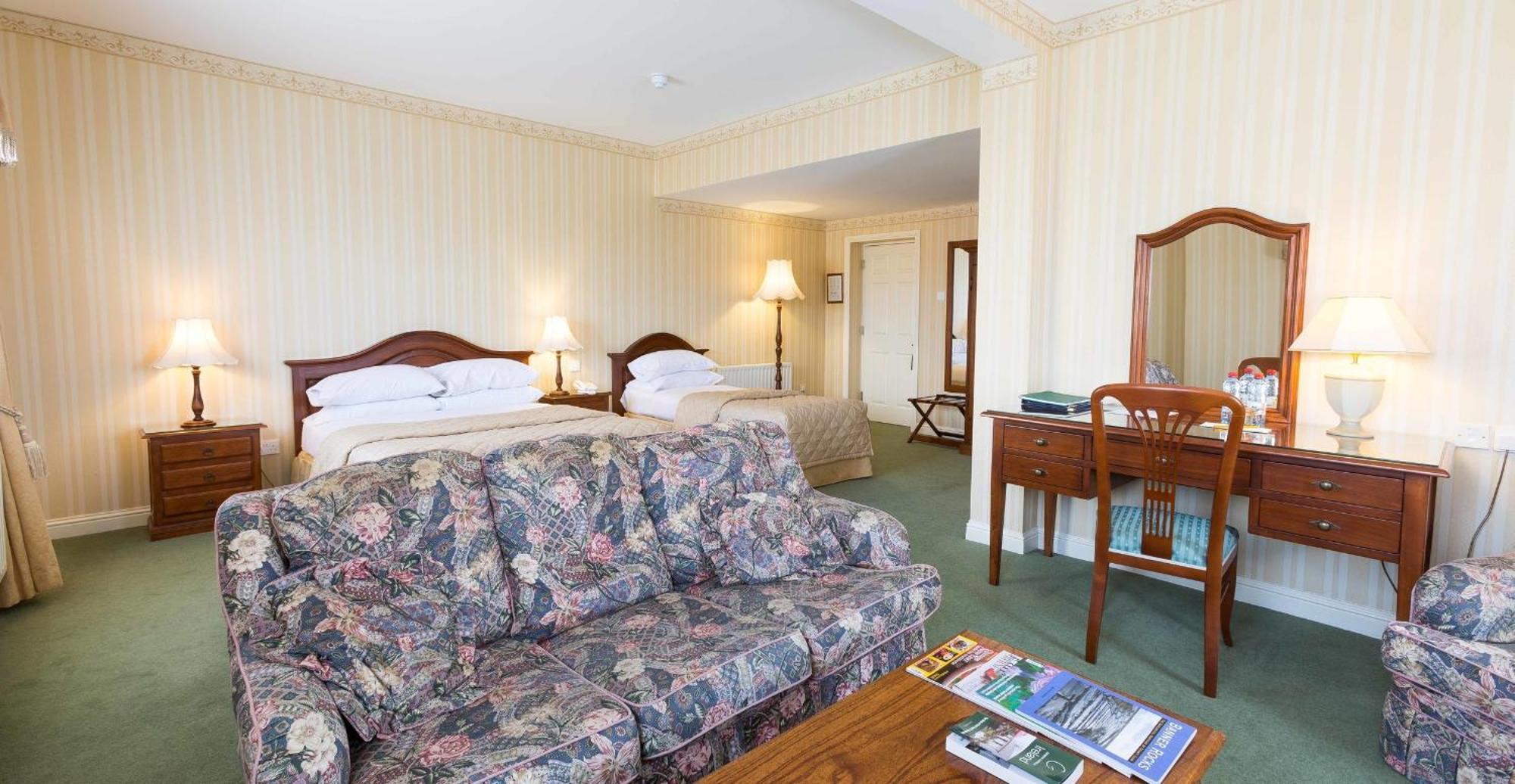 Sheedy'S Boutique Hotel 리스둔바르나 객실 사진